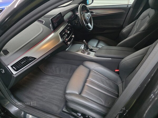 Used BMW 5 Series 2020 for sale - 76138953: Photo 25