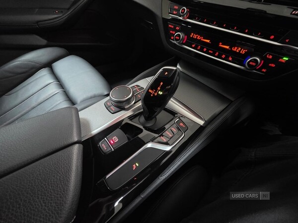Used BMW 5 Series 2020 for sale - 76138953: Photo 26
