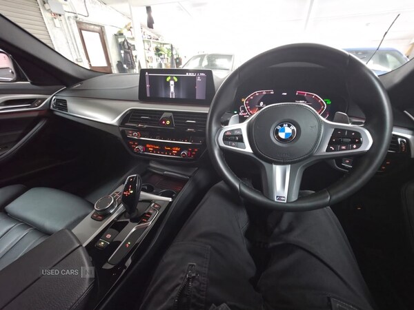 Used BMW 5 Series 2020 for sale - 76138953: Photo 27