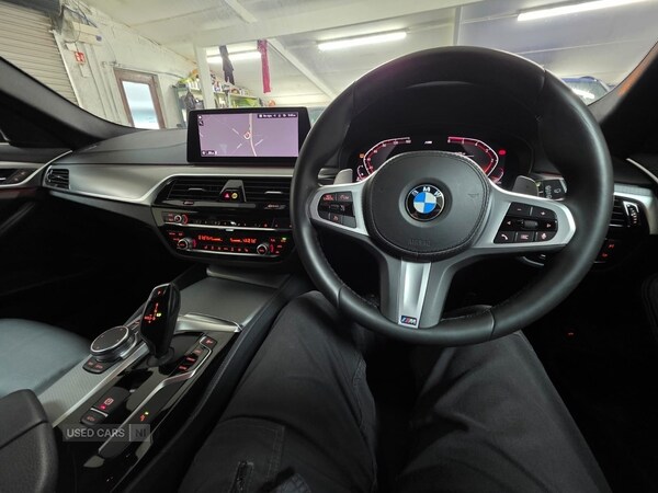 Used BMW 5 Series 2020 for sale - 76138953: Photo 27