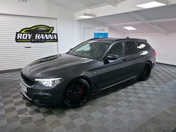 Used BMW 5 Series 2020 for sale - 76138953: Photo 28