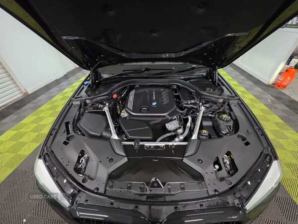 Used BMW 5 Series 2020 for sale - 76138953: Photo 28