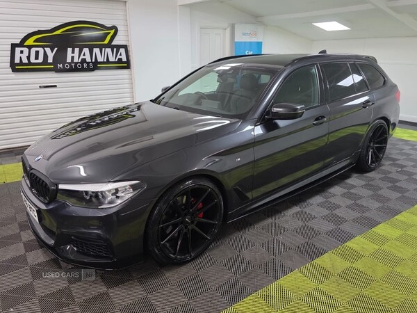 Used BMW 5 Series 2020 for sale - 76138953: Photo 29