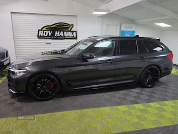 Used BMW 5 Series 2020 for sale - 76138953: Photo 2