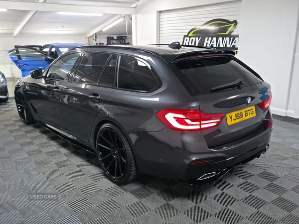 Used BMW 5 Series 2020 for sale - 76138953: Photo 3