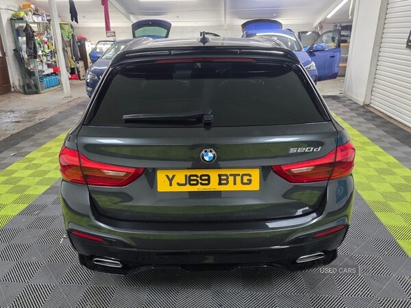 Used BMW 5 Series 2020 for sale - 76138953: Photo 3
