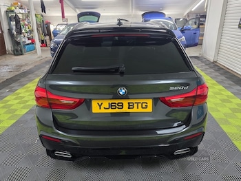 Used BMW 5 Series 2020 for sale - 76138953: Photo 3