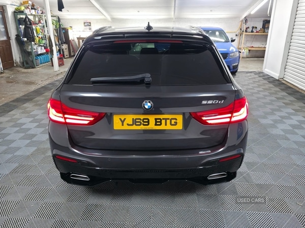 Used BMW 5 Series 2020 for sale - 76138953: Photo 4