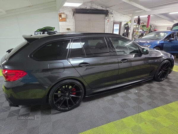 Used BMW 5 Series 2020 for sale - 76138953: Photo 4
