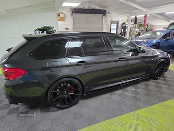 Used BMW 5 Series 2020 for sale - 76138953: Photo 4