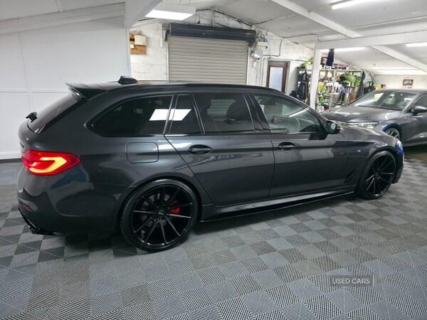 Used BMW 5 Series 2020 for sale - 76138953: Photo 5