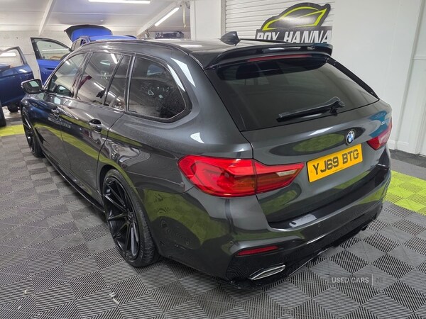 Used BMW 5 Series 2020 for sale - 76138953: Photo 5