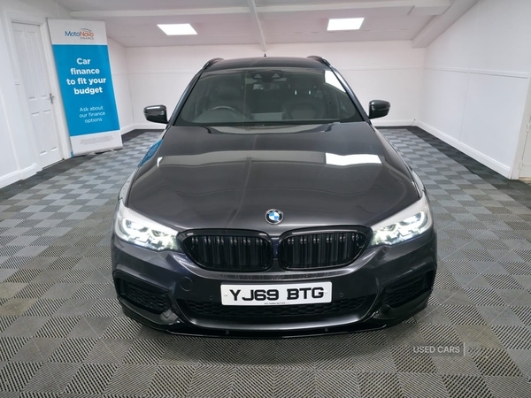 Used BMW 5 Series 2020 for sale - 76138953: Photo 6