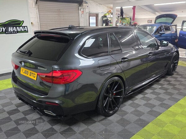 Used BMW 5 Series 2020 for sale - 76138953: Photo 6