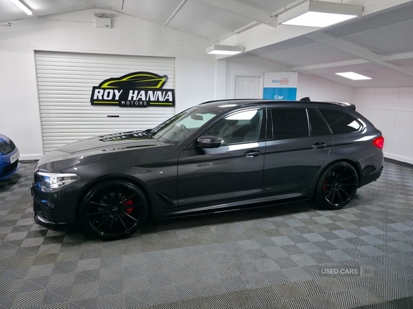 Used BMW 5 Series 2020 for sale - 76138953: Photo 7