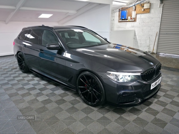 Used BMW 5 Series 2020 for sale - 76138953: Photo 8