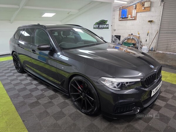 Used BMW 5 Series 2020 for sale - 76138953: Photo 8