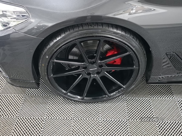 Used BMW 5 Series 2020 for sale - 76138953: Photo 9