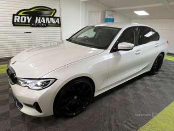 2019 - 320d Sport 4dr