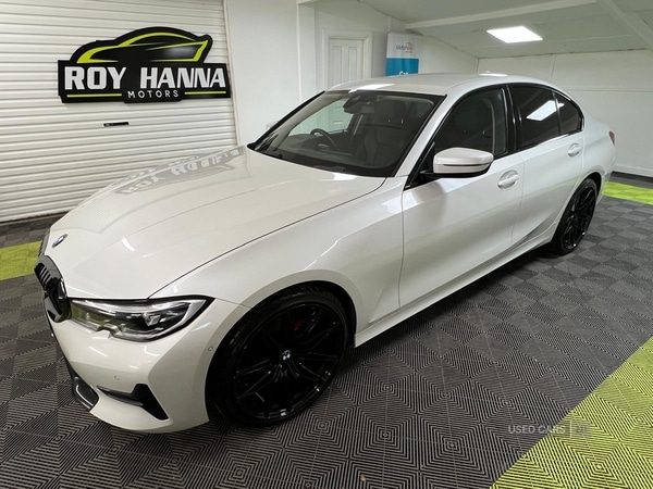 Used BMW 3 Series 2019 for sale - 74680797: Photo 2