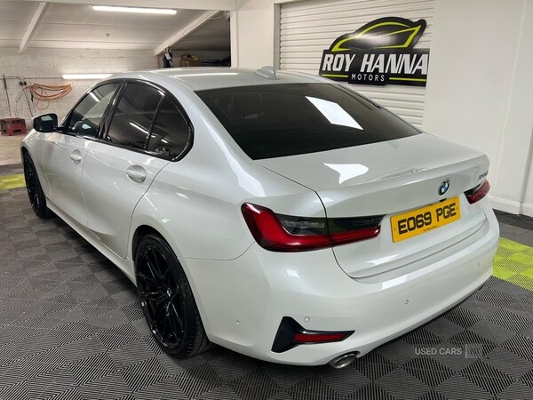 Used BMW 3 Series 2019 for sale - 74680797: Photo 4