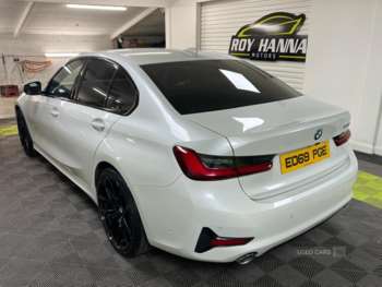 Used BMW 3 Series 2019 for sale - 74680797: Photo