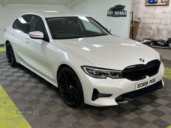 Used BMW 3 Series 2019 for sale - 74680797: Photo 7