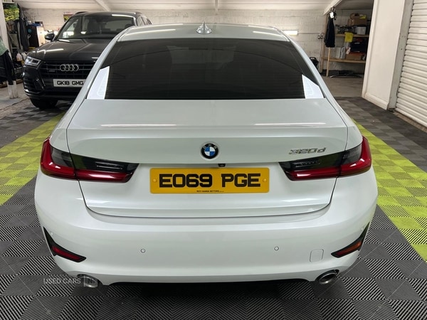 Used BMW 3 Series 2019 for sale - 74680797: Photo 8