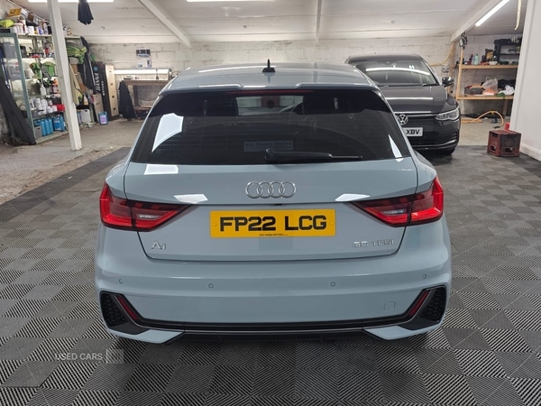 Used Audi A1 2022 for sale - 77575700: Photo 3