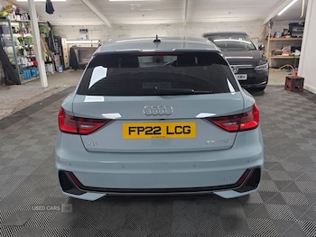 Used Audi A1 2022 for sale - 77575700: Photo