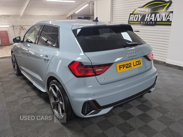 Used Audi A1 2022 for sale - 77575700: Photo 4