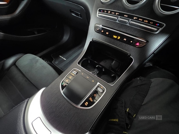 Used Mercedes-Benz GLC 2021 for sale - 77613372: Photo 10