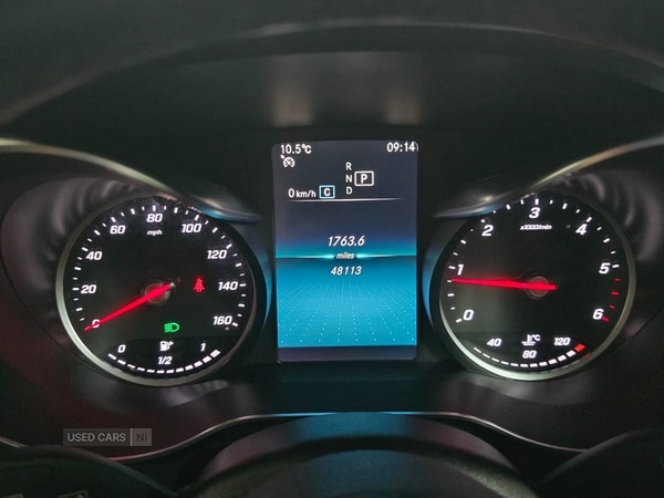 Used Mercedes-Benz GLC 2021 for sale - 77613372: Photo 11