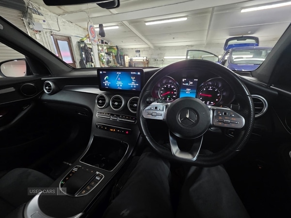 Used Mercedes-Benz GLC 2021 for sale - 77613372: Photo 12