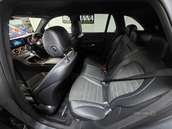 Used Mercedes-Benz GLC 2021 for sale - 77613372: Photo 15