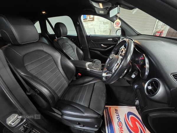 Used Mercedes-Benz GLC 2021 for sale - 77613372: Photo 16