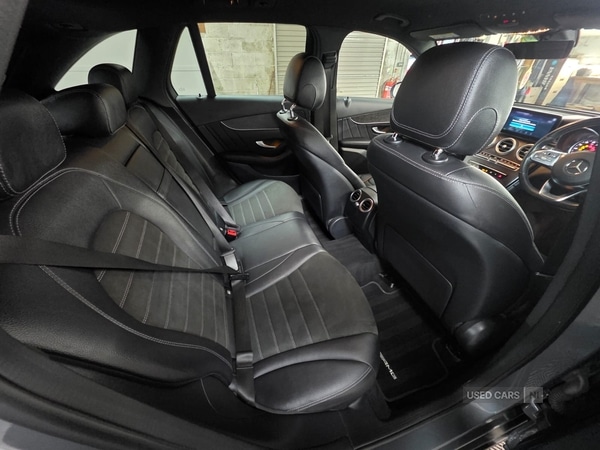 Used Mercedes-Benz GLC 2021 for sale - 77613372: Photo 18