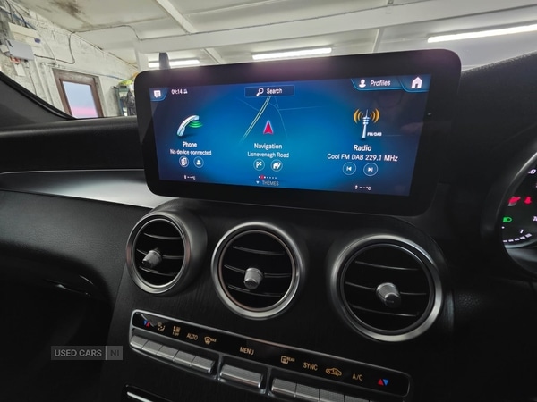 Used Mercedes-Benz GLC 2021 for sale - 77613372: Photo 20