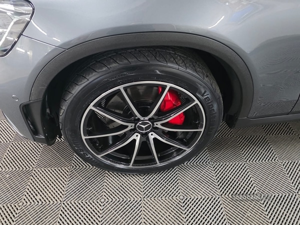 Used Mercedes-Benz GLC 2021 for sale - 77613372: Photo 22