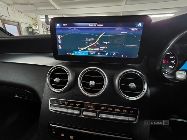 Used Mercedes-Benz GLC 2021 for sale - 77613372: Photo 24
