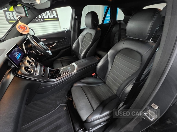 Used Mercedes-Benz GLC 2021 for sale - 77613372: Photo 25