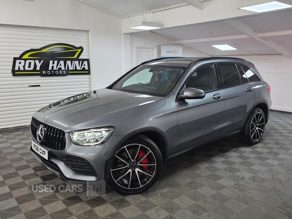 Used Mercedes-Benz GLC 2021 for sale - 77613372: Photo 29