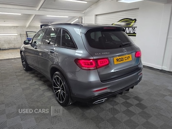 Used Mercedes-Benz GLC 2021 for sale - 77613372: Photo