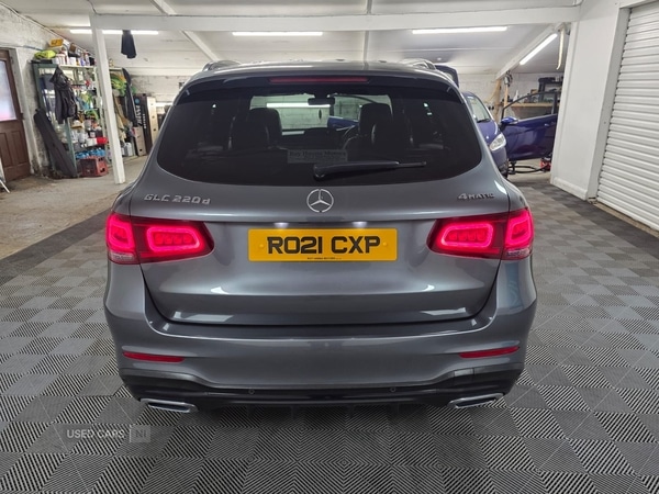 Used Mercedes-Benz GLC 2021 for sale - 77613372: Photo 3