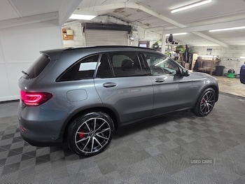 Used Mercedes-Benz GLC 2021 for sale - 77613372: Photo