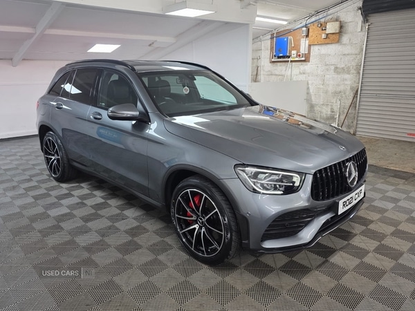Used Mercedes-Benz GLC 2021 for sale - 77613372: Photo 5