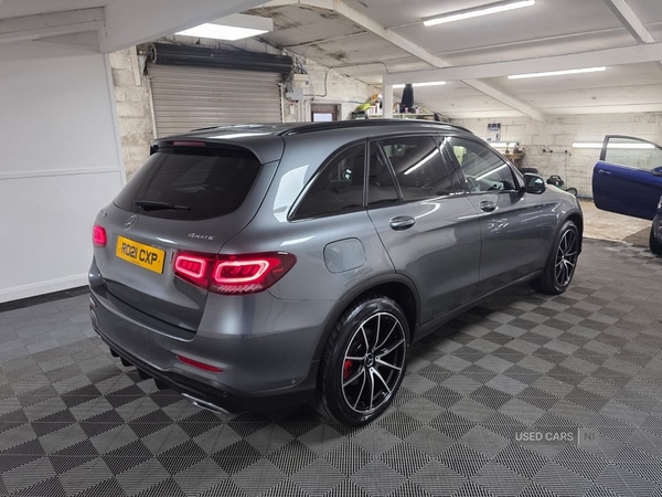 Used Mercedes-Benz GLC 2021 for sale - 77613372: Photo 7