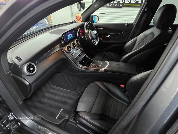 Used Mercedes-Benz GLC 2021 for sale - 77613372: Photo 9