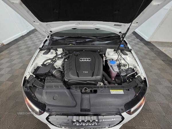 Used Audi A4 2014 for sale - 78035399: Photo 25