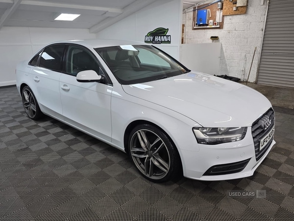 Used Audi A4 2014 for sale - 78035399: Photo 3